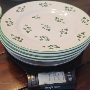 Carrigaline Ltd Cork Ireland Shamrock Small Plates